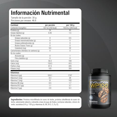 Consejos para Comprar Evolution comprados en linea. 12 Imagen adicional