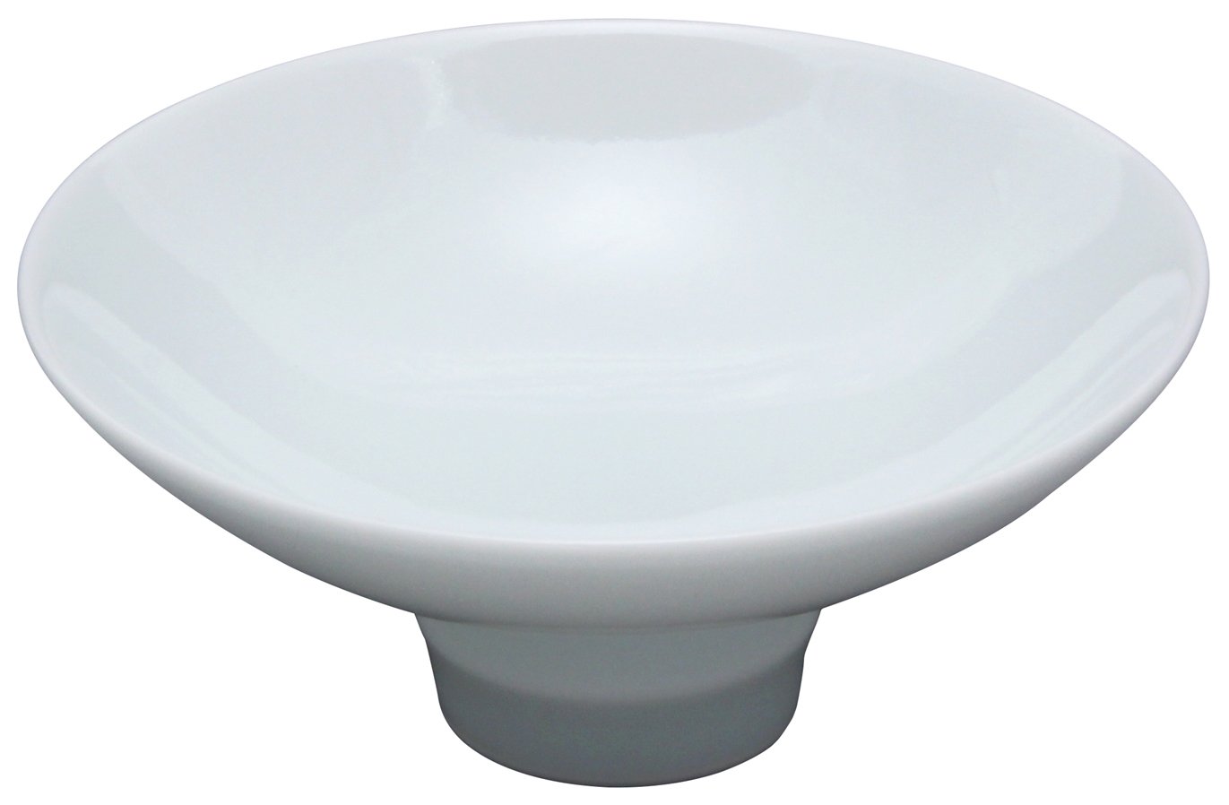 Arita Ware Kaji Ken Sake Cup/Guinomi/Ochoko (Medium) White Porcelain, Approx. Diameter 3.3 x Height 1.6 inches (8.5 x 4 cm), Capacity Approx. 1.4 fl oz (40 ml), Microwave and Dishwasher Safe, Made in 