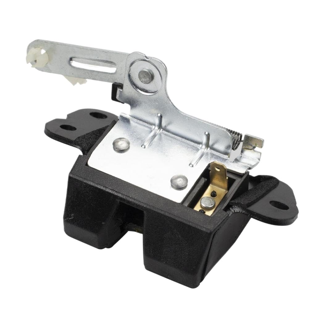 Ymquqktkw Lock Tailgate Latch Compatible With H1 Starex Iload 2007-2018, Replacement 81230-4H001(Lock)