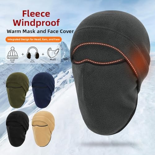 HanOaki Cagoule respirante en polyester à séchage rapide, bleu marine – vue 7