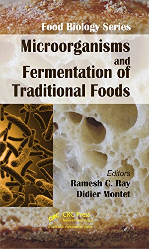 Microorganisms and Fermentation of Traditional Foods (Food Biology Series) (English Edition) - Ray, Ramesh C.