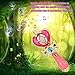 Magic Fairy Stick, Varita mágica de Hadas Luminous Princess Stick Niños Music...