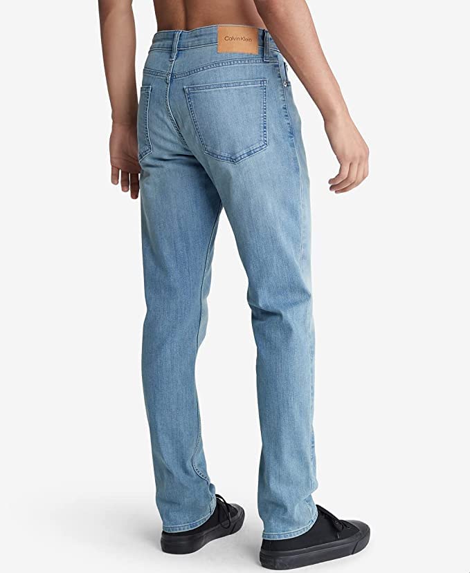Image of Calvin Klein Men's Skinny High Stretch Jeans