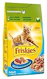 FRISKIES 2kg.Salmone/Verdure - Cibo per Gatti