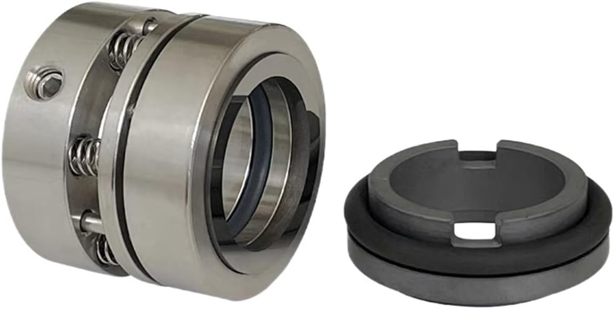 LUISAS 105-20/25/30/35/40/45/50/55/60 Mechanical Seals Type 105 for Water Pumps Material TC/CAR/VIT(105-60)