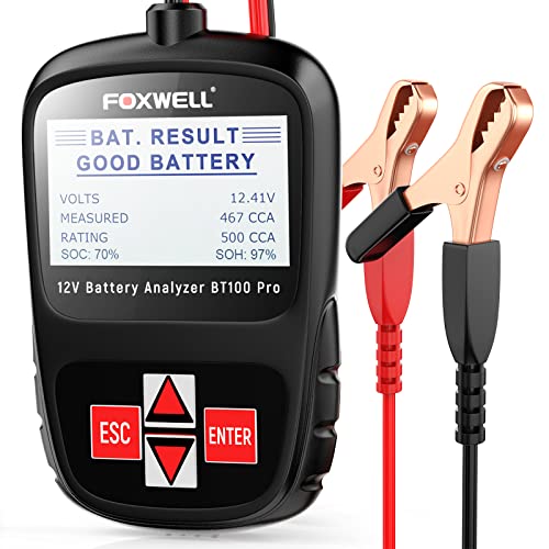 Best Digital Car Battery Testers Battery Load Testers Reviews