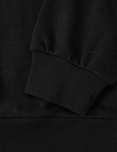 GIVON Men's Slim Fit Lightweight Long Sleeve Crewneck Sweatshirt Casual Pullover4