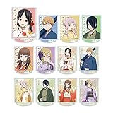 アニメ「かぐや様は告らせたい ファーストキッスは終わらない」 描き下ろしイラスト 振袖&着物ver. トレーディングアクリルスタンド 12個入りBOX