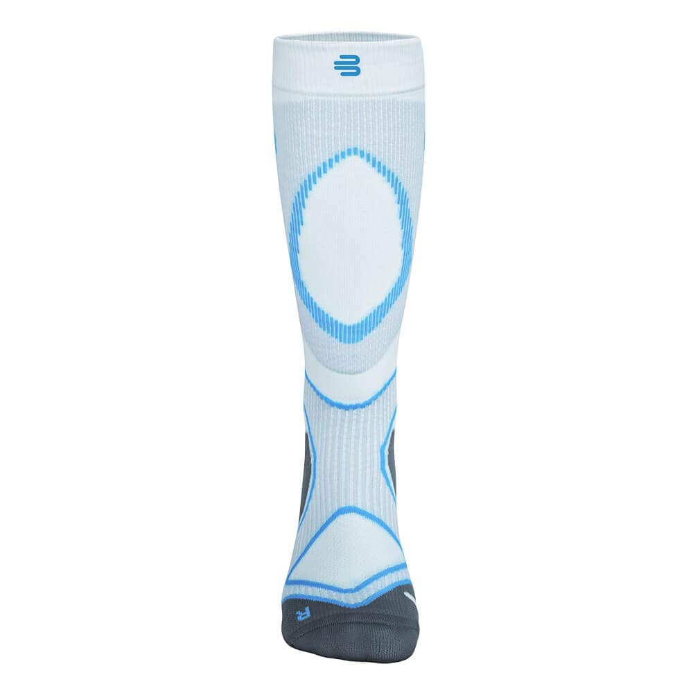 BAUERFEIND Calzini da corsa Run Performance Compression Socks, 1 paio di calzini sportivi