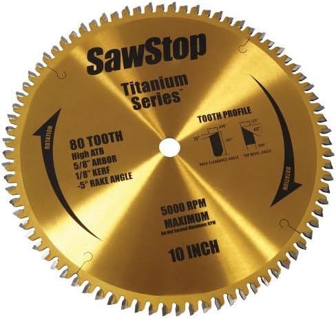 Circular Saw Blade, 40 Teeth, Wood + 