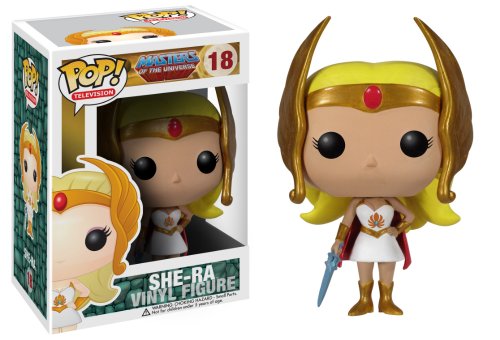 Sale Funko Pop Mattel: She-Ra Masters Of The Universe Vinyl Figure