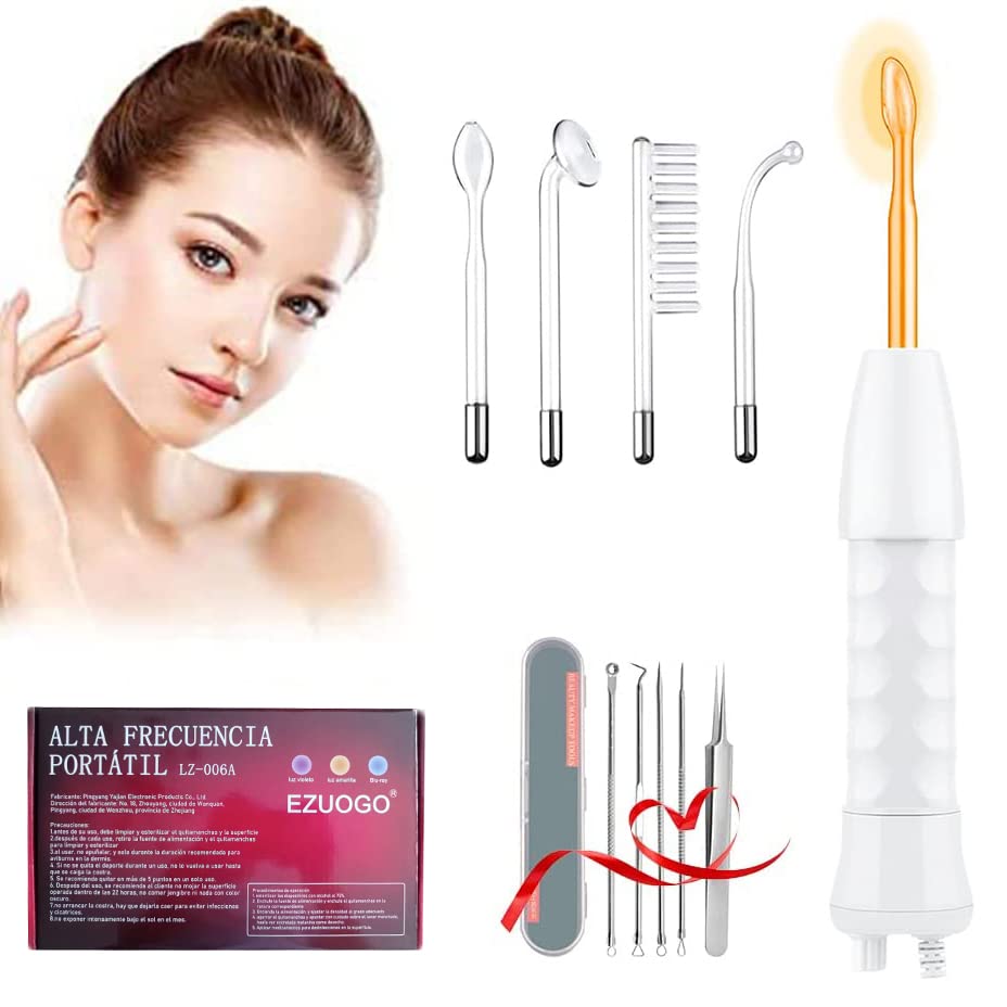La Mejor comparativa de Maquina radiofrecuencia facial para comprar online. 7