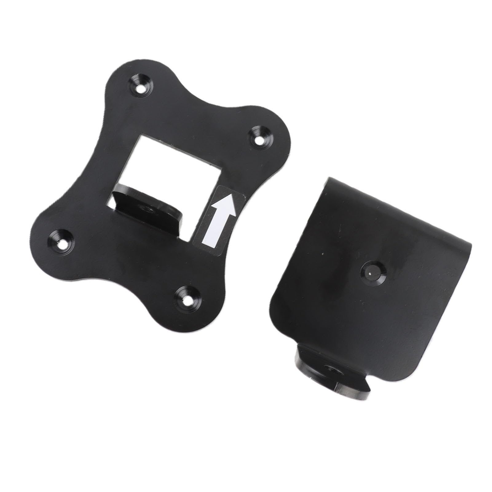 Durable Metal Speaker Wall Mount Bracket Compatible with HW