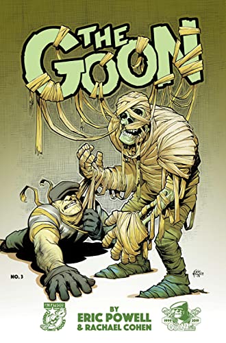 The Goon (2019-) #3