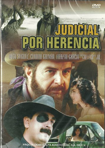 Judicial Por Herencia [DVD]