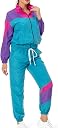 90s track suit for women Top2商品