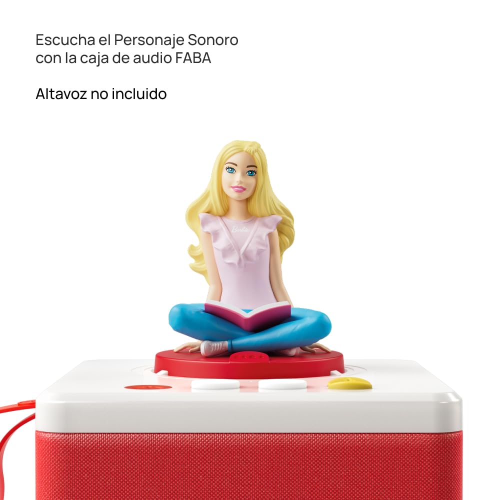 Personaje Sonoro FABA Colarroja Se Hace Mayor | 7 Cuentos Infantiles De 3 A 5 Años | Contenido Educativo En Español | Duración 30 Minutos