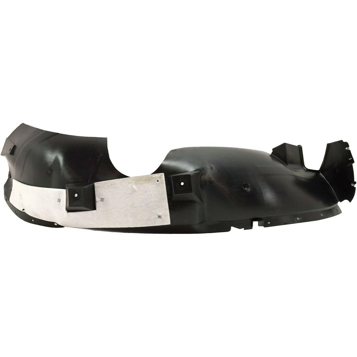 Amazon.com: Qpmalsns 1pc Fender Liner Front Right Passenger Side