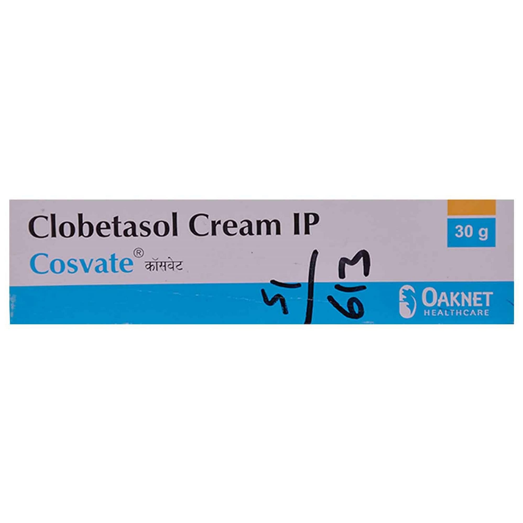 COSVATE - Tube of 30G CREAM