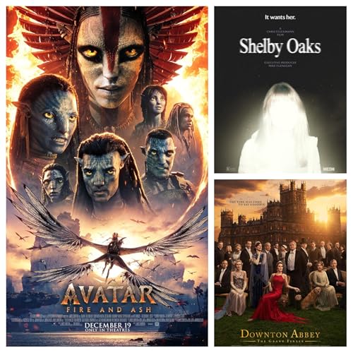 Phoenix FM Film Reviews - 20 December 2025 Titelbild