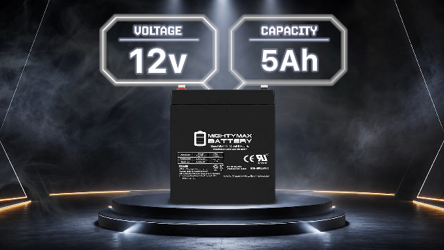 Amazon.com: Mighty Max Battery 12V 5AH Battery Replaces Liftmaster