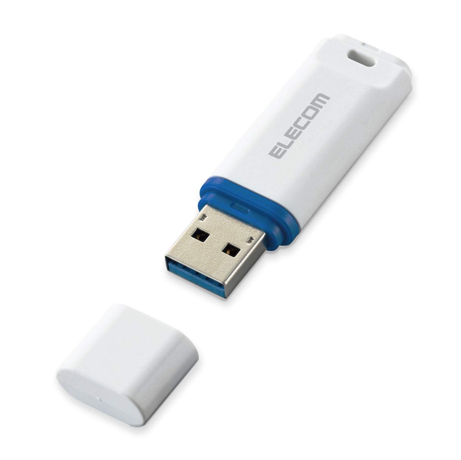 Amazon | エレコム USBメモリ 32GB USB3.2(Gen1)対応 キャップ式