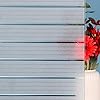 Amazon.com: Privacy Window Film Frosted Window Cling Wide Strips ...