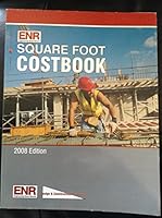 ENR Square Foot Costbook 158855077X Book Cover