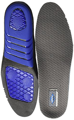 Ariat Men's Unisex Cobalt Xr Replacement Footbeds-A10002653 Apparel Accesory, multi, 9
