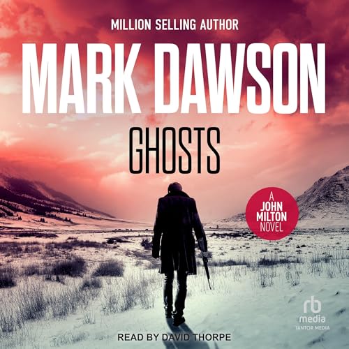 Ghosts by Mark Dawson episode artwork
