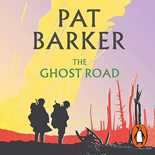 The Ghost Road by Pat Barker episode artwork