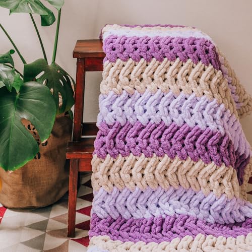 Quick & Cozy Afghans: 52 Designs