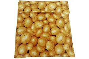 Reusable Potato Bag for Microwave Cooking