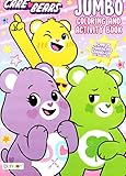 Care Bears - Jumbo Coloring & Activity Book
