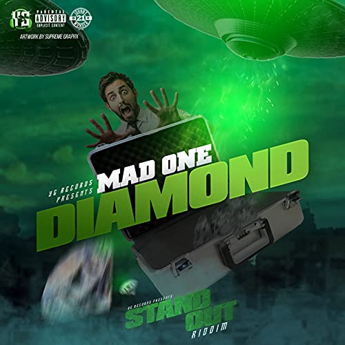 Diamond de Mad One en Amazon Music Unlimited