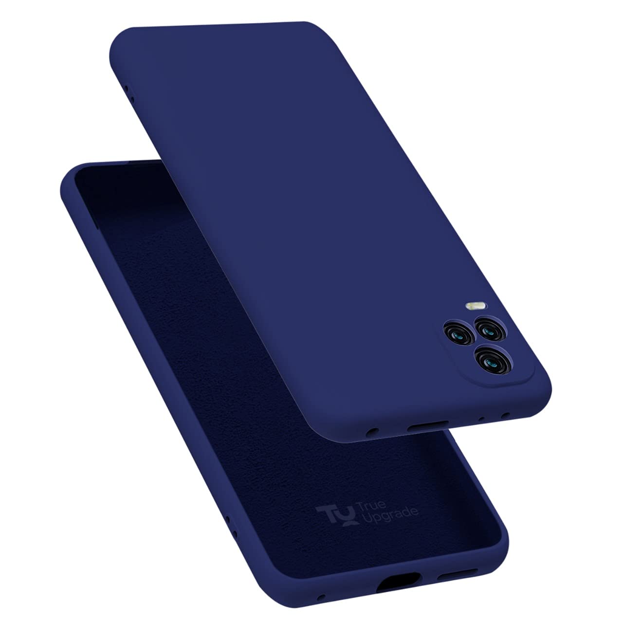 TRUEUPGRADE Liquid Silicone iQOO 7 Legend 5G Back Case Cover | Microfiber Inside | 360 Degree Protection Back Case Cover for iQOO 7 Legend 5G (Purple) (B09B7R734V) Amazon Price History, Amazon Price Tracker