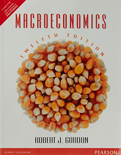 Pearson Macroeconomics 9332550360 Book Cover