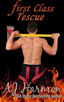 Paperback First Class Rescue (First Class Novels) Book