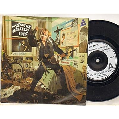 MEL SMITH - MEL SMITH'S GREATEST HITS - 7 inch vinyl / 45
