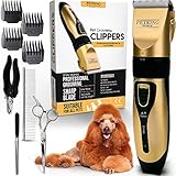 PetKing Premium Cortapelos Perros Profesional