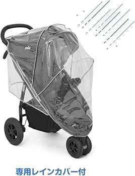 Amazon.co.jp: Joie ベビーカー ライトトラックス3 DLX 3輪ベビーカー