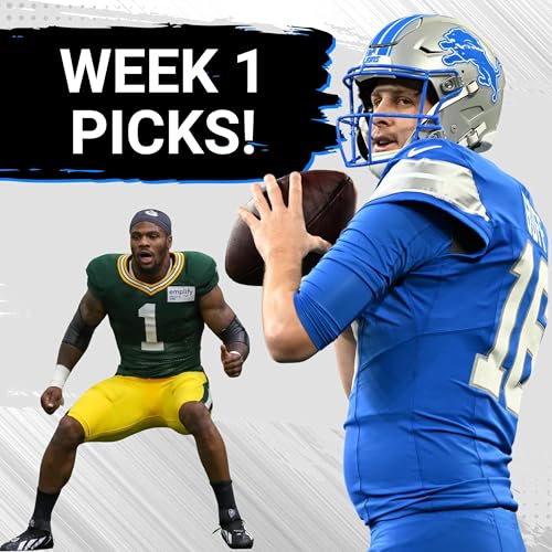 FRENZY: NFL Week 1 Predictions SHATTER Expectations | Can Underdogs SHOCK the League?