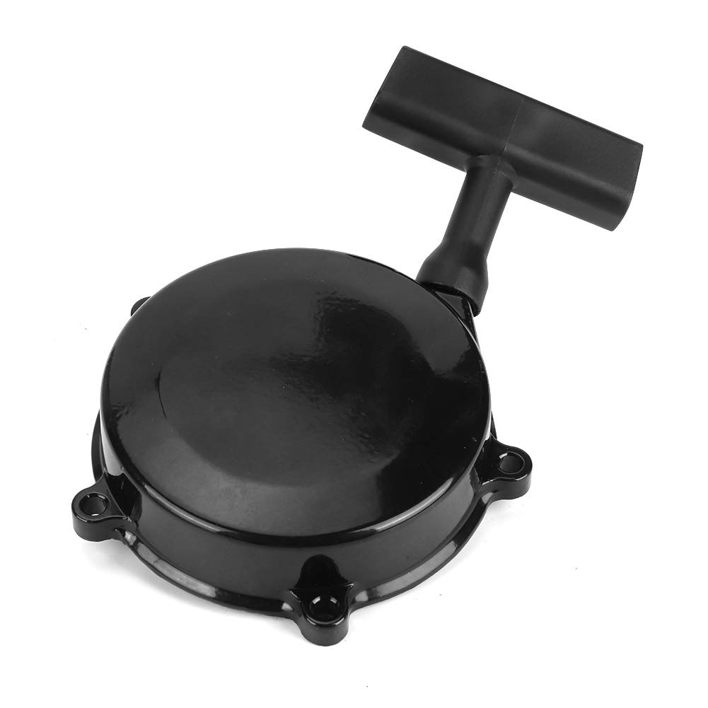 Pull Starter, Fit for Gy6 150cc 180cc 200cc 250 260 Hand Launcher Replacement 300cc Engine Jinlang Jinling JLA-925E, JLA-931E ATV UTV Scooter Part JLA-925E Auto