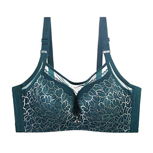 Buy Meizimei Bras for Embroidery Large Bras Sizes Ladies bh Push up