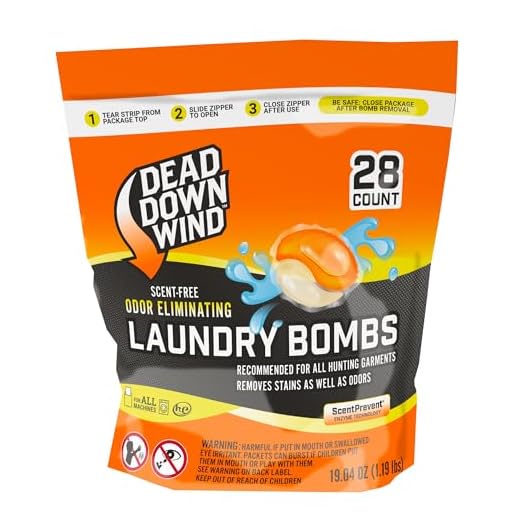 Dead Down Wind Laundry Bombs (28 Count Bag)