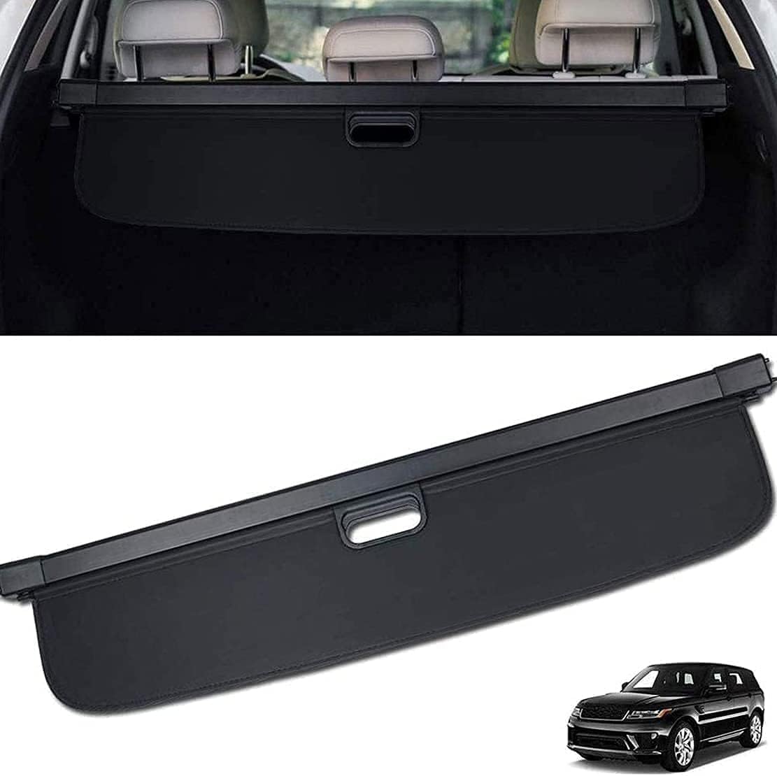 Cortina de maletero para Land Rover Range Rover Sport de los viajes diarios