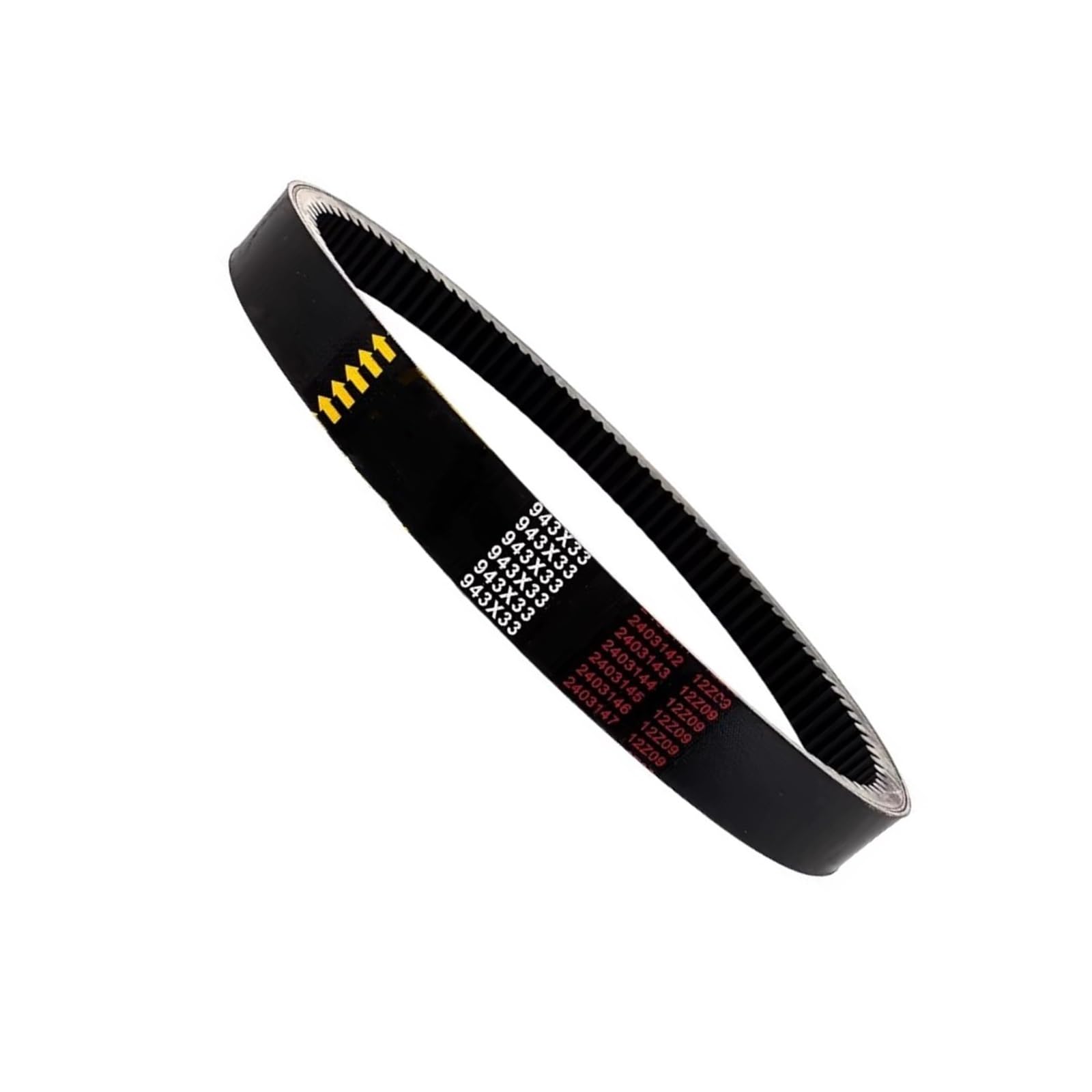 Correas Trapezoidal Compatible Con Can-Am Para Outlander Para Max 570 Para XT 2016 2017 Kit De Correa De Transmisión Reemplazo De Transmisión 715900024