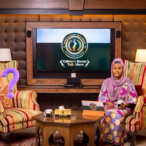 Hadiza Gabon Talk Show cover art