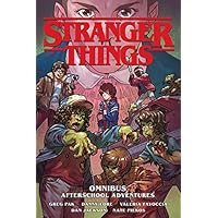 Stranger Things Omnibus: Afterschool Adventures: