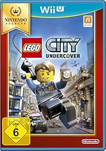 Lego City Undercover - Nintendo Selects - [Wii U]